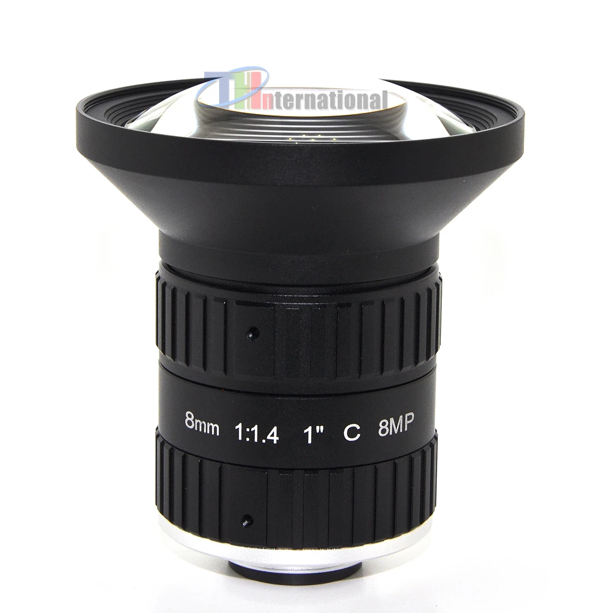 4K Fisheye Lens 8MP 8mm CS/C LENS 1