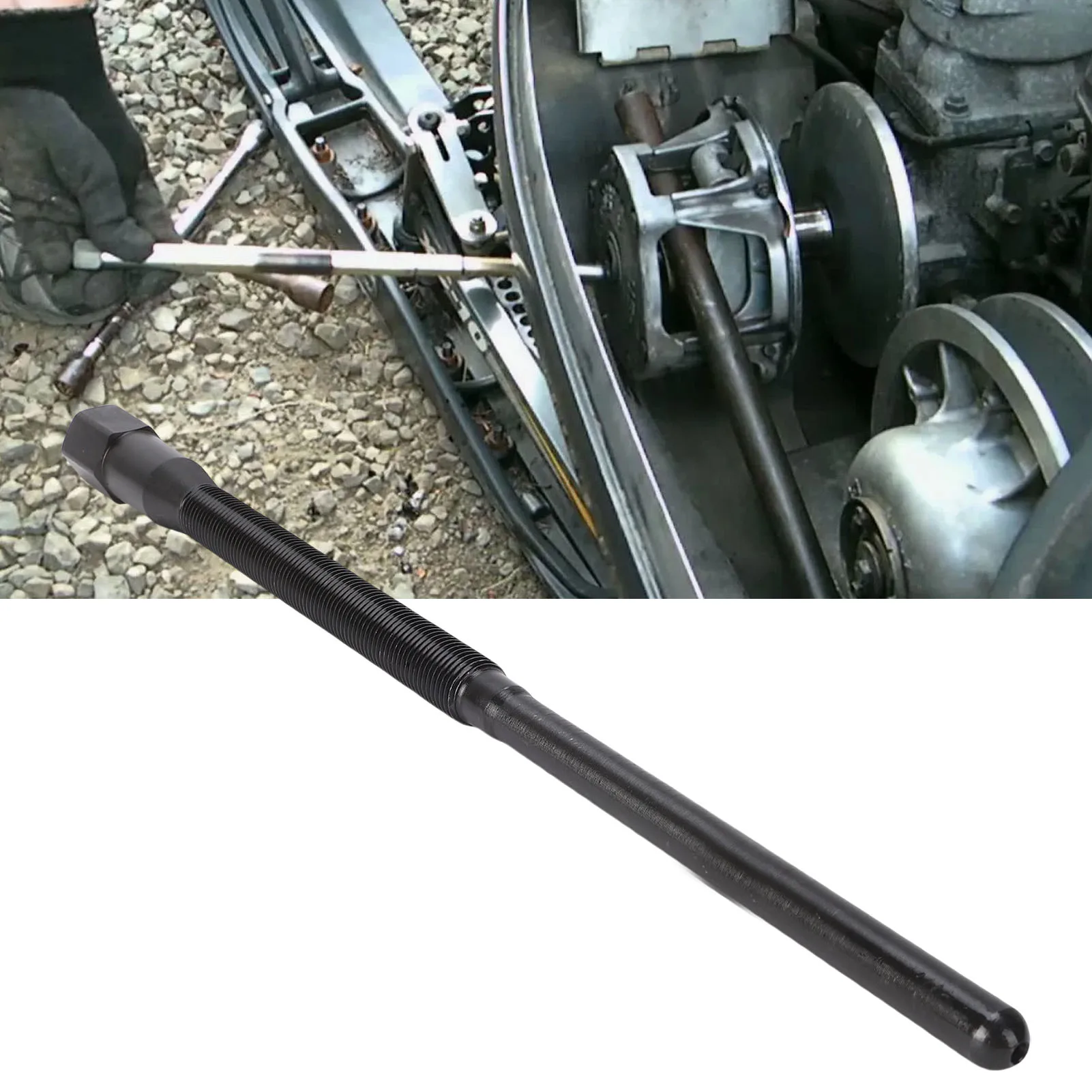 

Съемник первичной сцепления, съемник сцепления 0744-080 PCP-17, замена высокопрочной кованой стали для снегохода Cat 0744-052 0744-062