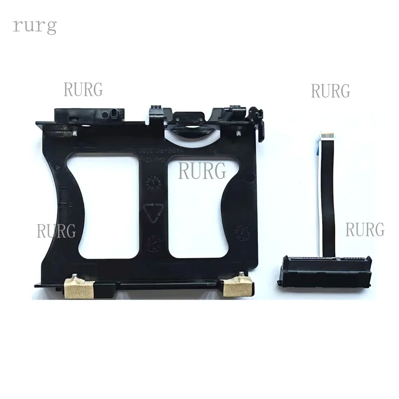 R+ for ThinkCentre Tiny6 Tiny7 M930Q M730Q m90Q P340 P350 SATA HDD Caddy Cable 0XL211