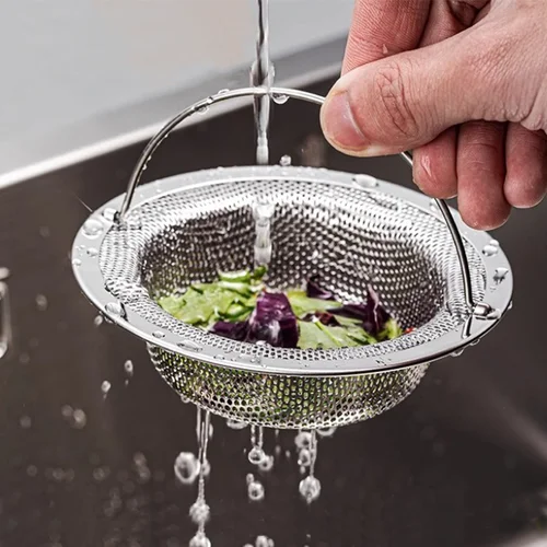 주방 금속 싱크대 채반 바닥 배수구, 욕조 헤어 캐처, 스토퍼 스테인리스 스틸 샤워 배수구 필터 트랩 