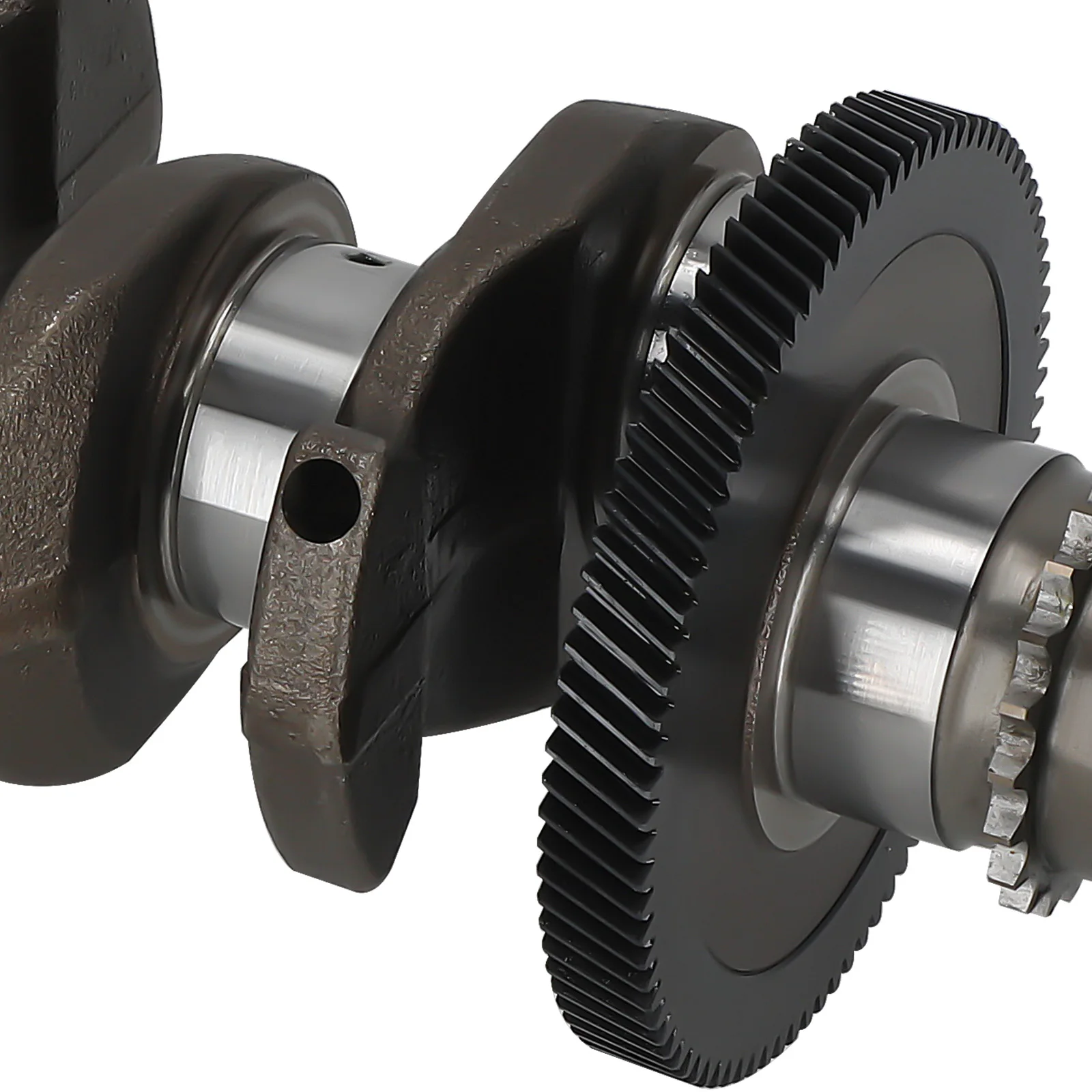 Crankshaft Assembly for N47 D20 BMW 2 Coupe F22 220d 225d B47D20 2014-2020