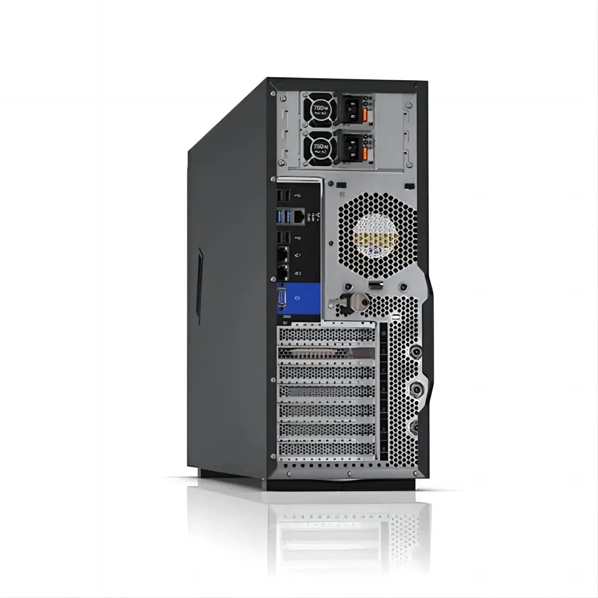 Original customization High Performance Hot selling Lenovo ST550 ST558 4210R 10C 2.4G Tower server Open Frame Computer