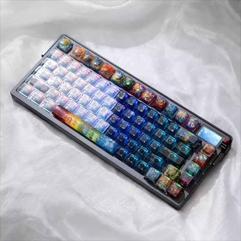 

Gaming mechanical keyboard