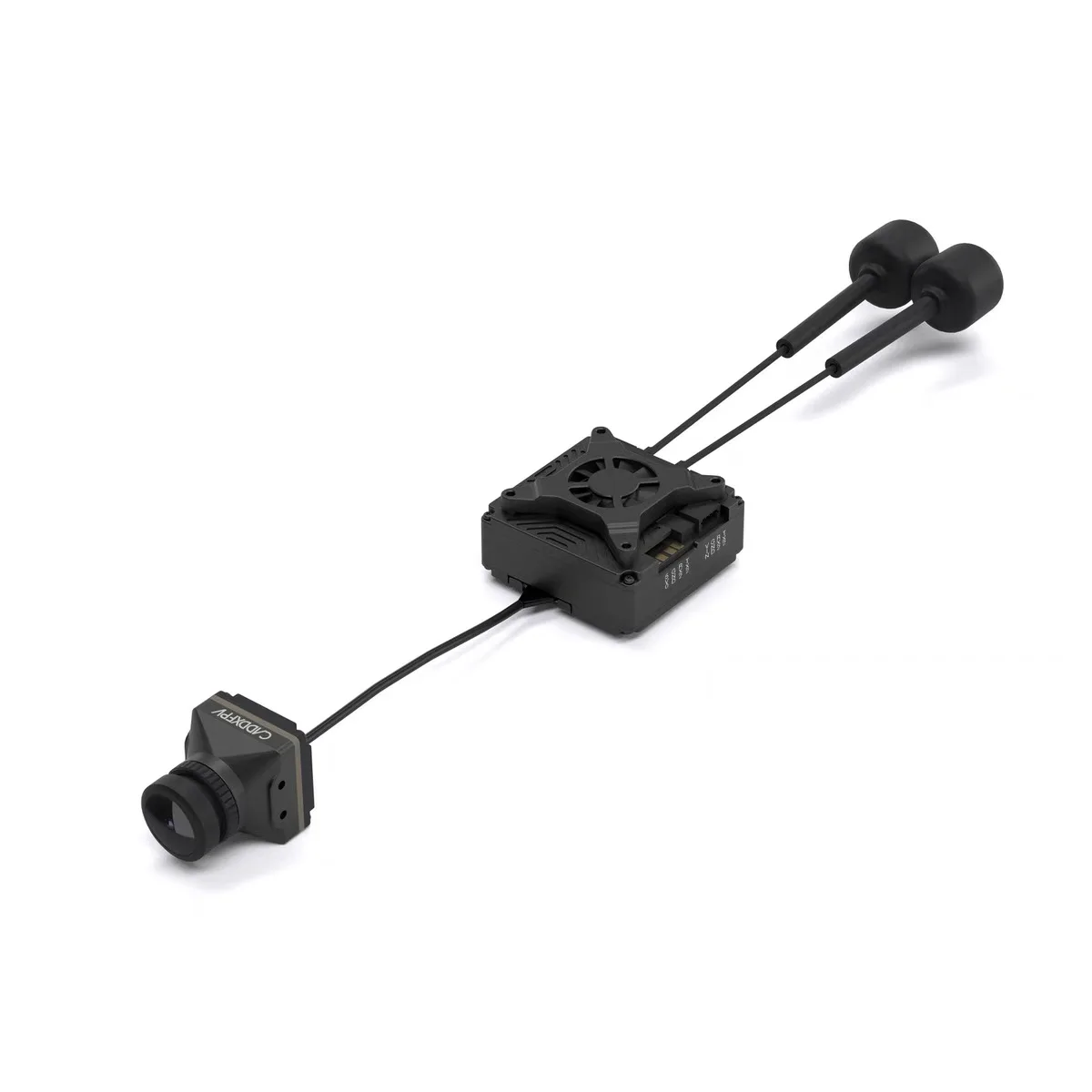 Caddx Walksnail Avatar GT Kit 2W High-Power HD Video Transmitter Long Distance Night Vision Fixed Wing Plastic For RC Parts Accs