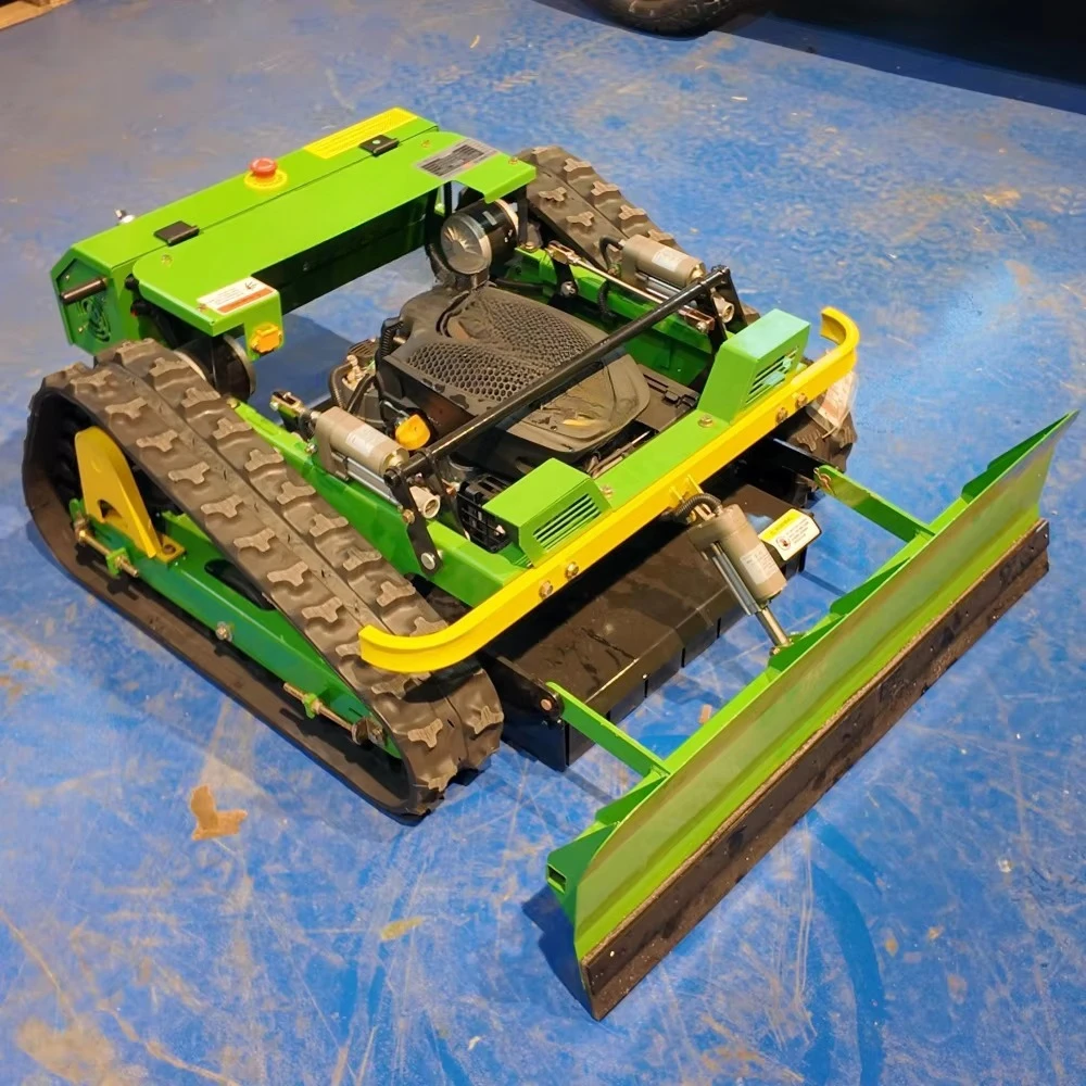 Electric  Lawn Mower Snowplow Self Propelled  Lawn Mower