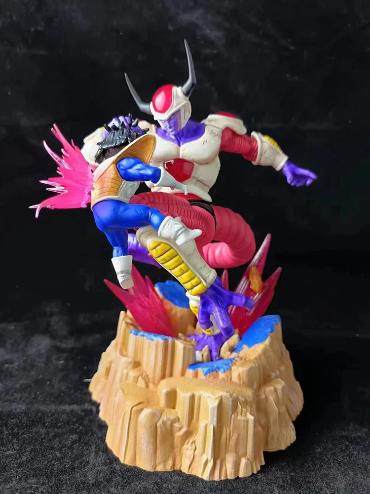 

Лидер продаж, фигурки персонажей из аниме «Драконий жемчуг Z», 26 см, Коллекционная модель, игрушка для детей, подарки