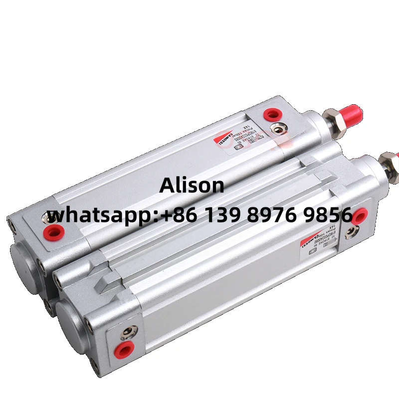 Siłownik CAMOZZI 61M2P032A 040 050A0025 40 50 80 100 150 160 61M2P040A0025 61M2P040A0125 61M2P032A0025 61M2P032A0500