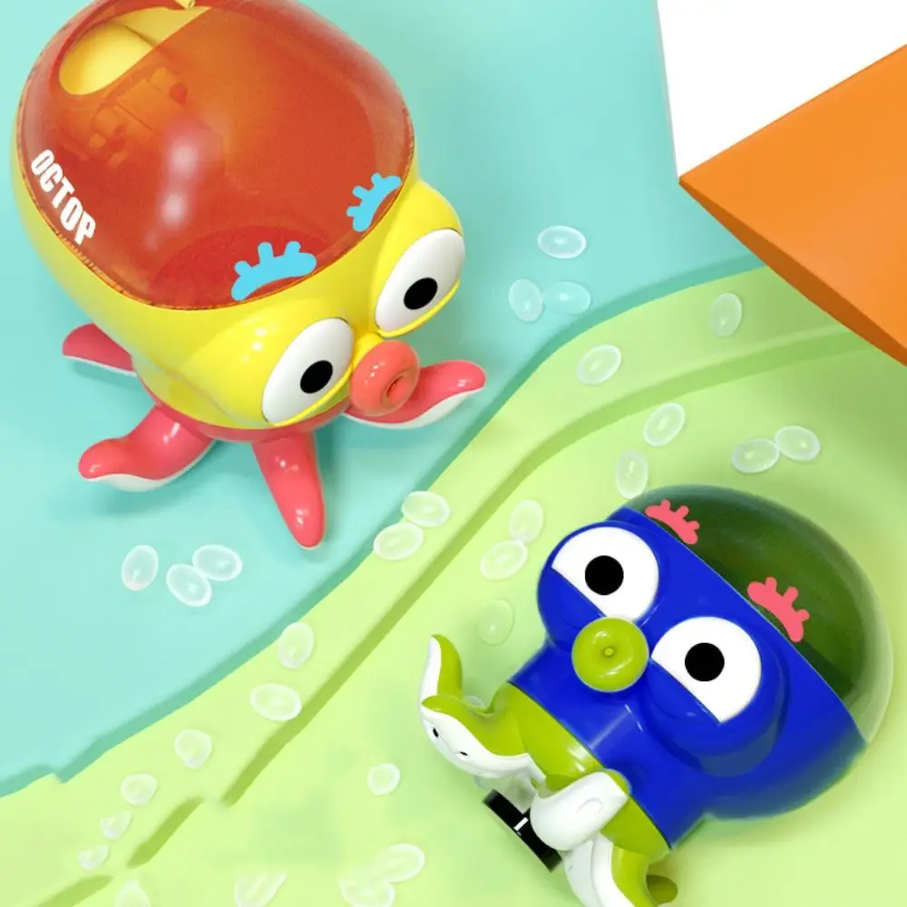 

Пластиковые игры на воде, игрушка-осьминог для душа, интерактивная декоративная игрушка-разбрызгиватель для ванны, многоцелевая игрушка для раннего образования