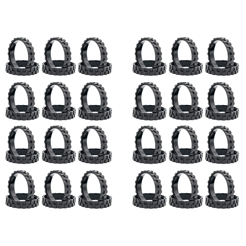 

Шины для IROBOT ROOMBA I7 I7 Plus E5 E6 E7 500 600 700 800 S9 S9 +, 24 шт.