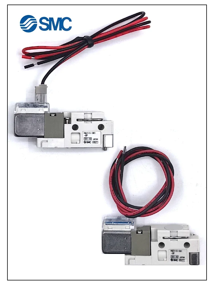 

Новый трехходовой электромагнитный клапан VQZ115KR-5G1-C6/5LOB1/5LB1/5M1-C4/- M5/- CP-PR