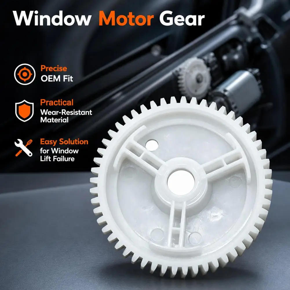 Window Regulator Motor Repair Gear G22C5958X For Mazda 3/6 CX-7 CX-9 Power Window Fix Part Accessories