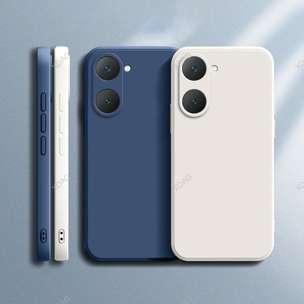 Basic Back Cover for VIVO Y18e 6.56