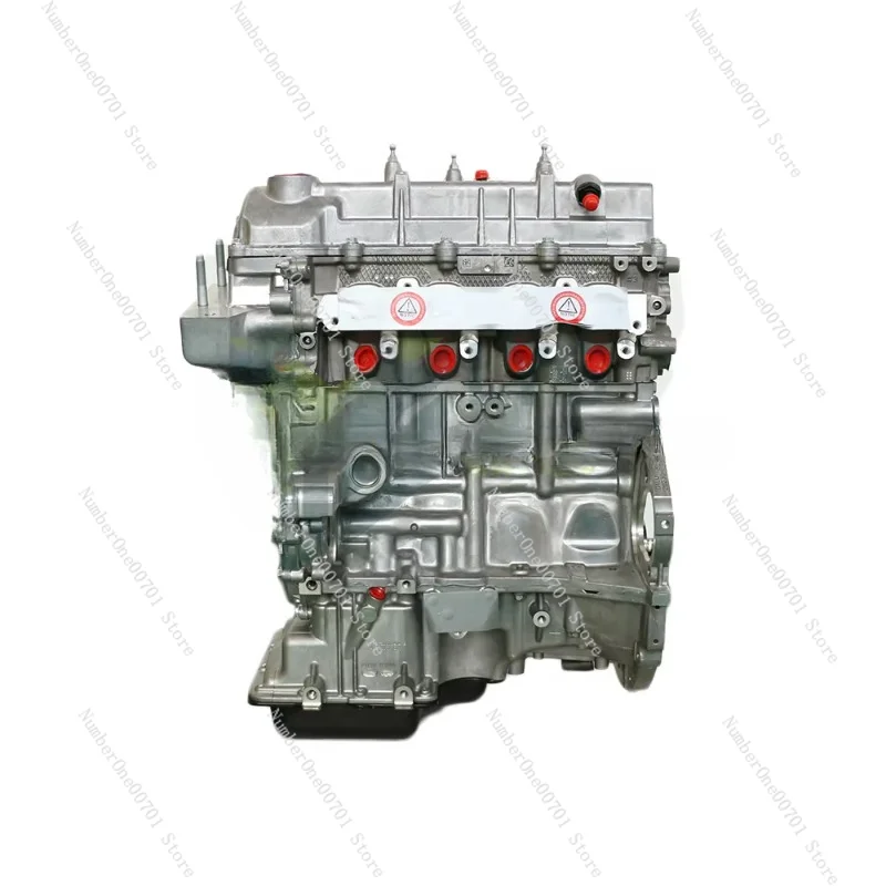 

Автомобильный двигатель в сборе G4LD 1,4 л