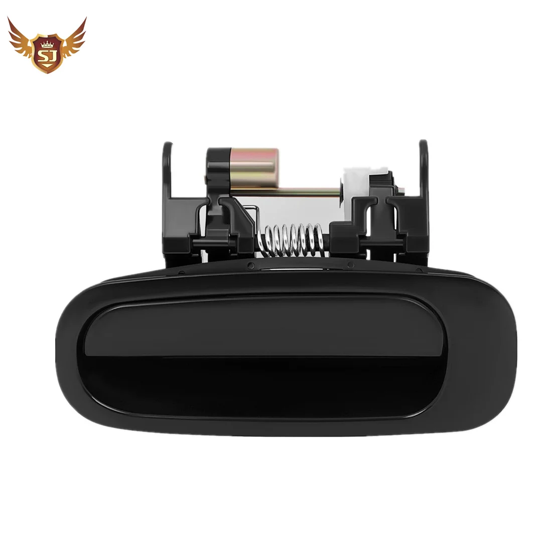 Exterior Door Handle for Corolla 1998-2002 Front Rear Outer Door Handle Left&Right AE100