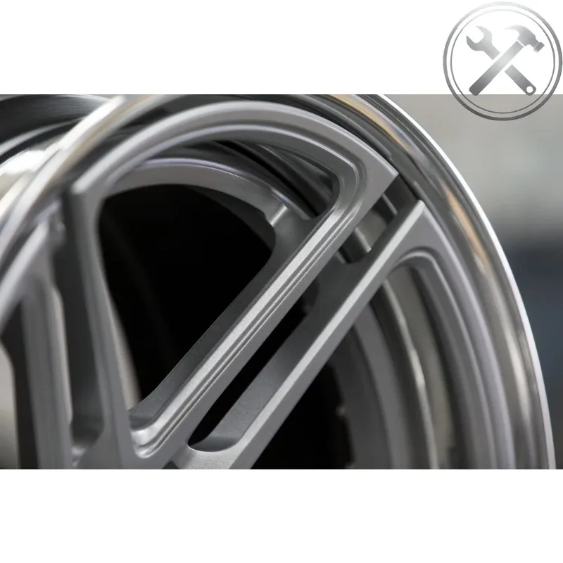 

Custom 2 3 Piece Forged Alloy Car Rim 18 19 20 22 24 26 Inch 5x114.3 5x130 5x120 5x112 Deep Dish Wheel Rim Universal Refit Part