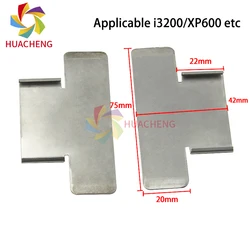 2PCS Printer Media Clamp Paper Pressure Plate for i3200 XP600 Series Inkjet Printing Machine