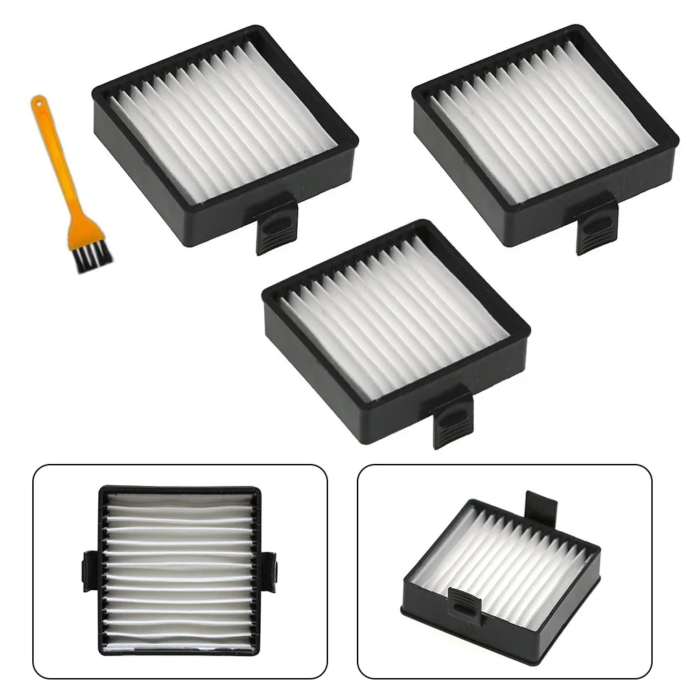 Filtri compatibili con Hoover AH46000 Per ONEPWR Aspirapolvere standard senza fili senza sacco Sistema di filtraggio efficiente