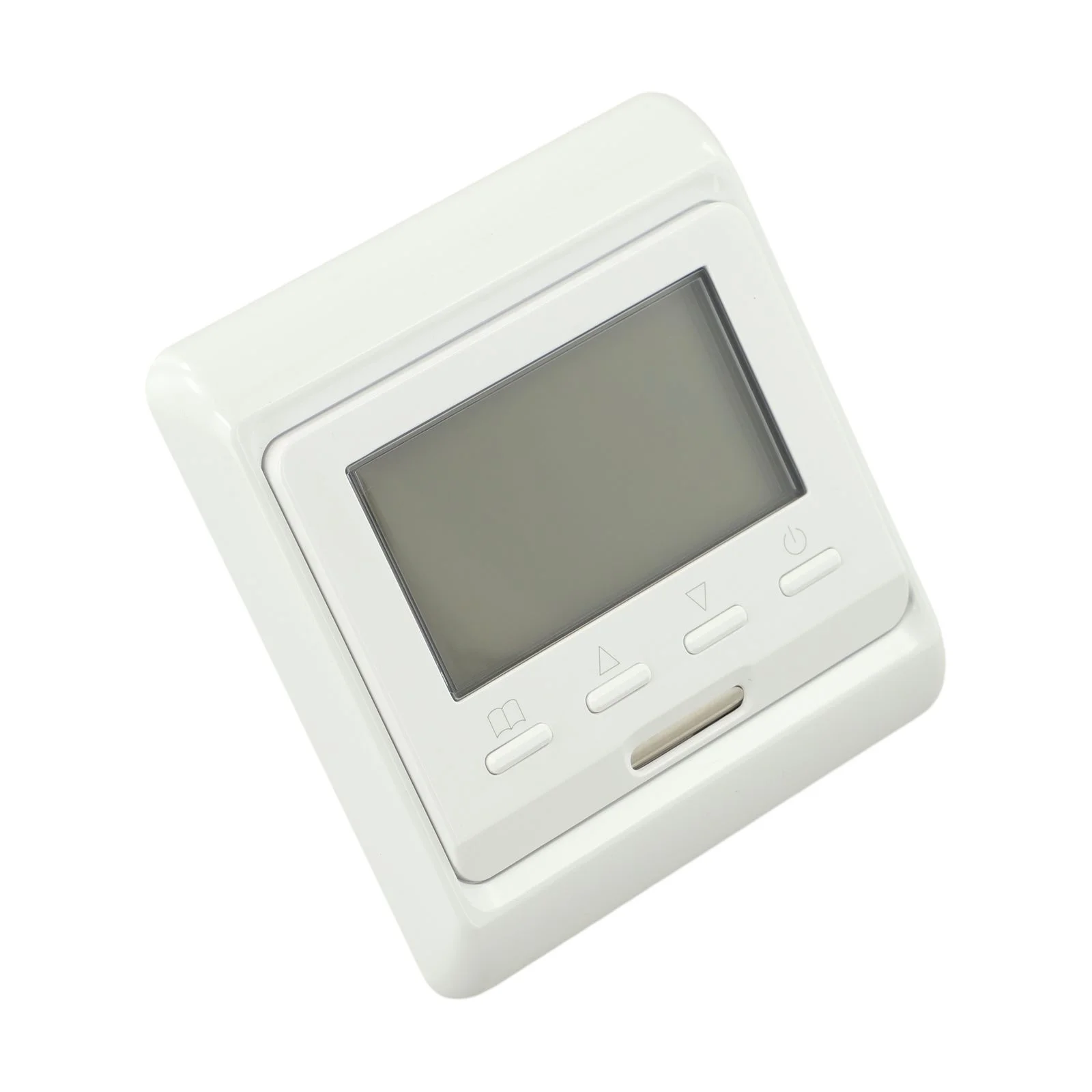 Digital Thermostat LCD Thermostat Energy Saving Accurate Heating Levels Ambient Temperature Monitoring Energy Efficient