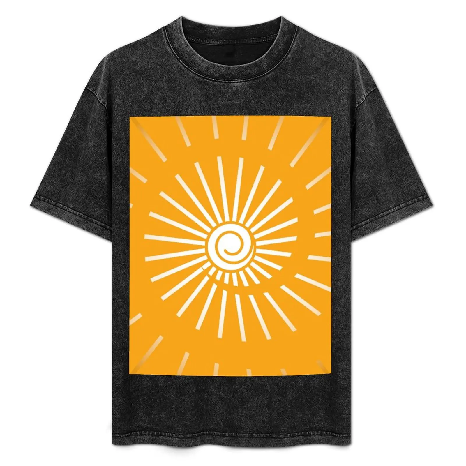 

Sunshine II T-Shirt Soft Lightweight Cotton T-Shirt
