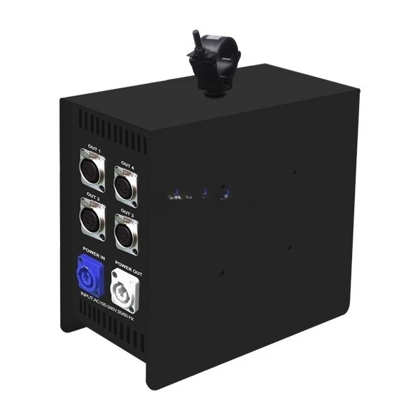 LED Controller Built-in Power Offline Cascade Support DMX ARTNETRDM Controller directly from the manufacturer