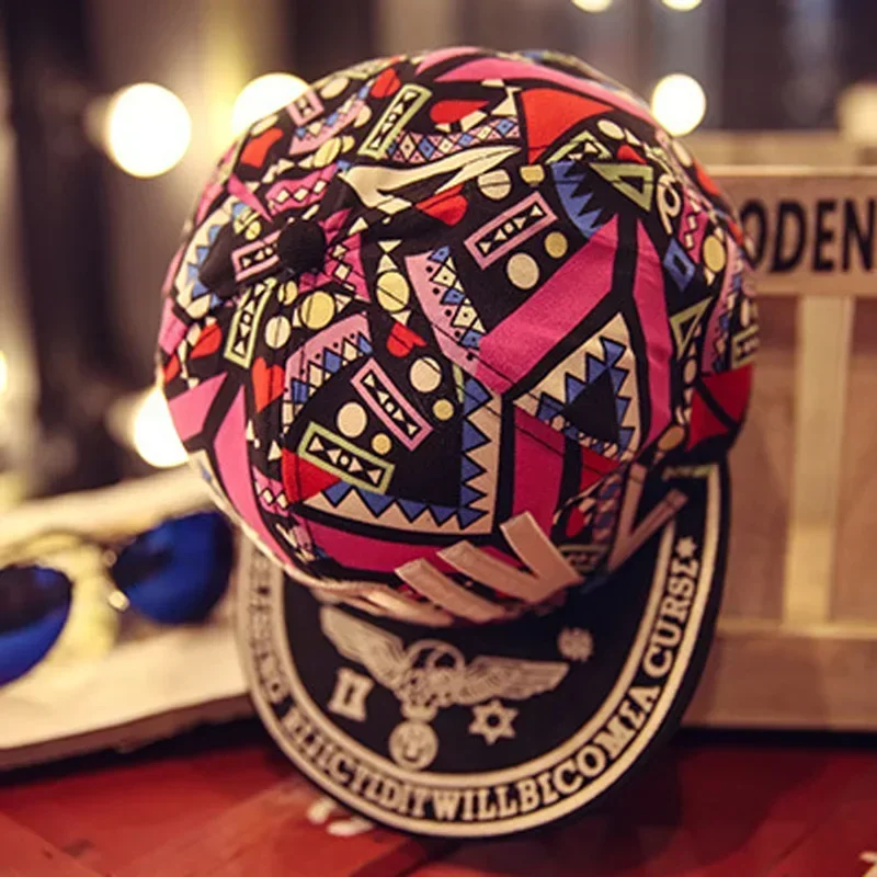 2023 nowy mężczyzna kobieta Snapback czapki baseballowe wiosenna moda na co dzień czapki hip-hopowe czapka dla dzieci kości gorras Pentagra