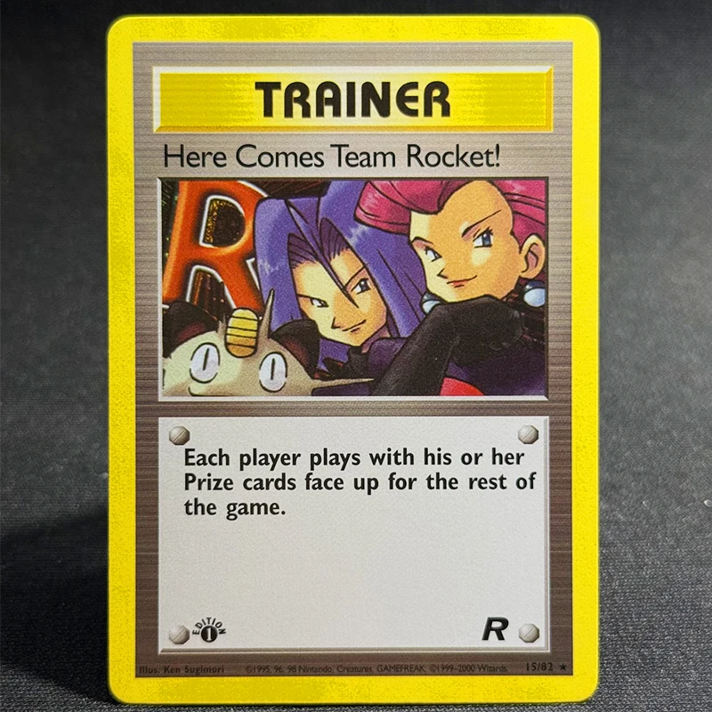 Pokémon Proxy Boxed Set Bundle Cards PTCG DIY Cards PKM Collection Board Games Weezing-14 Blastoise-3 Dragonite-5 Toy Gifts