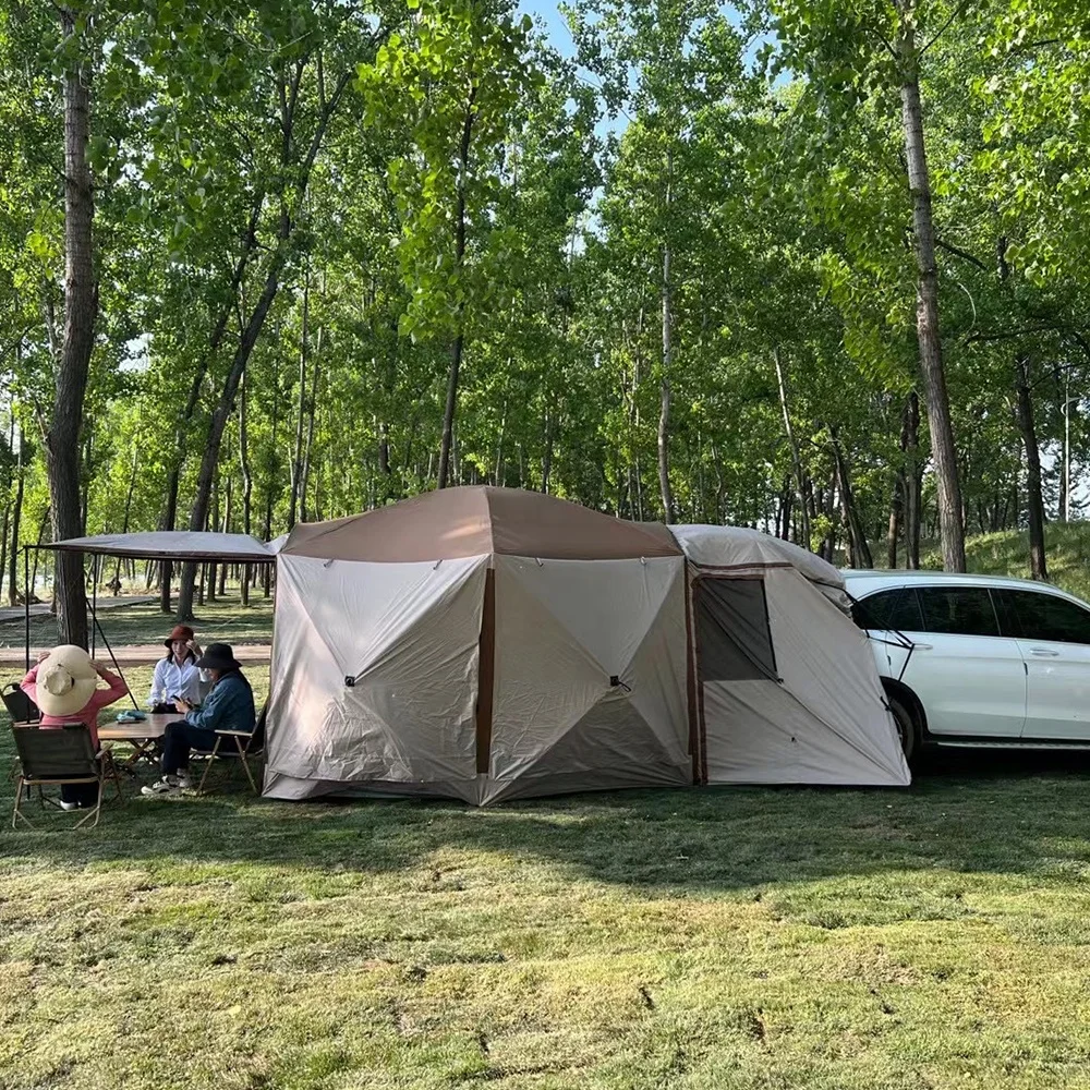 Шестигранная быстросборная пал – обзор и цена Gazebo Pop Up