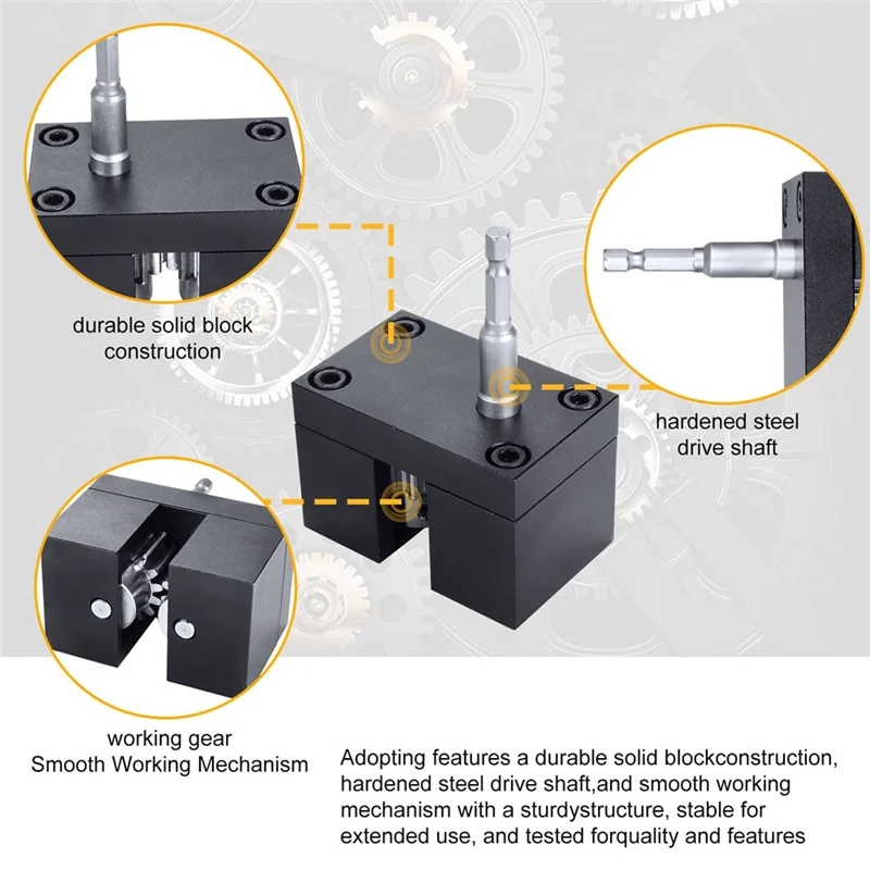 1 مجموعة عالية السرعة الكهربائية أنابيب معدنية العقص أداة الهيدروليكية خرطوم المكشكش لإصلاح تركيب مكيف الهواء