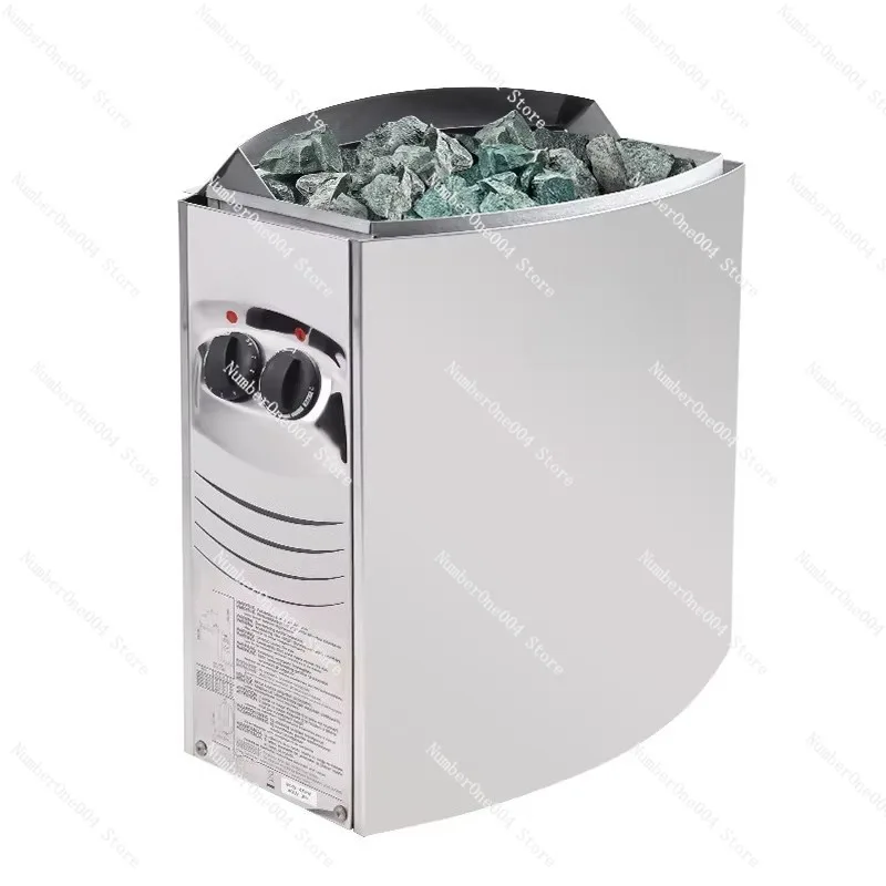 

Sauna Stove Imported Dry Steam Stove Household and Commercial Sweat Steam Sauna Dry Steam Room Heating Equipment