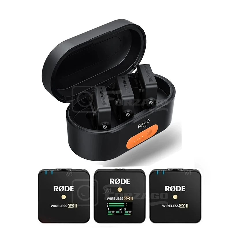 Revisión detallada del Rode Wireless Pro 2: La mejor solución