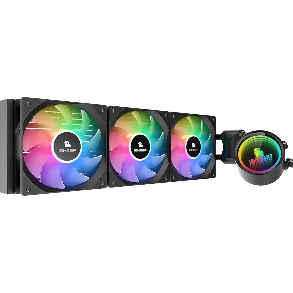 360Mm Aio Liquid Cp…