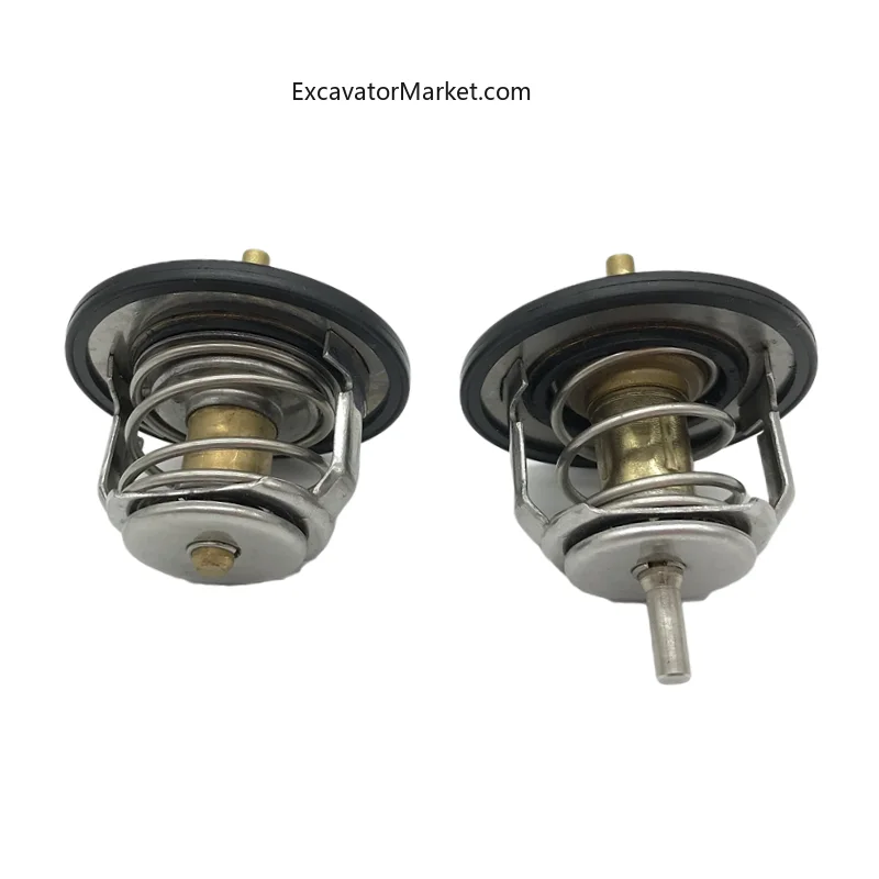 For HITACHI ZX ZAX330 360-3-6 SANY SY 305 335 365 Thermostat 6HK1 Thermostat high quality excavator accessories