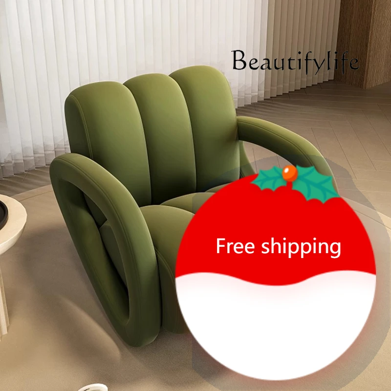 

Q Flannelette Designer Sofas Single Nordic Bedroom Lazy Sofas Chair Daybed Office Modern Sofy Do Salonu Couch Furniture