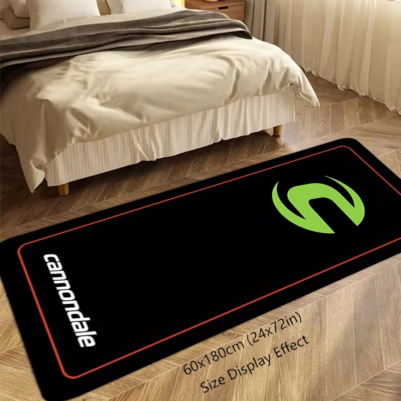 Door Mats Interior Bike Foot Rug C-cannondales Welcome Floor Mat for Entryway Soft Hallway Carpet Kitchen Rugs Fluffy Home Decor