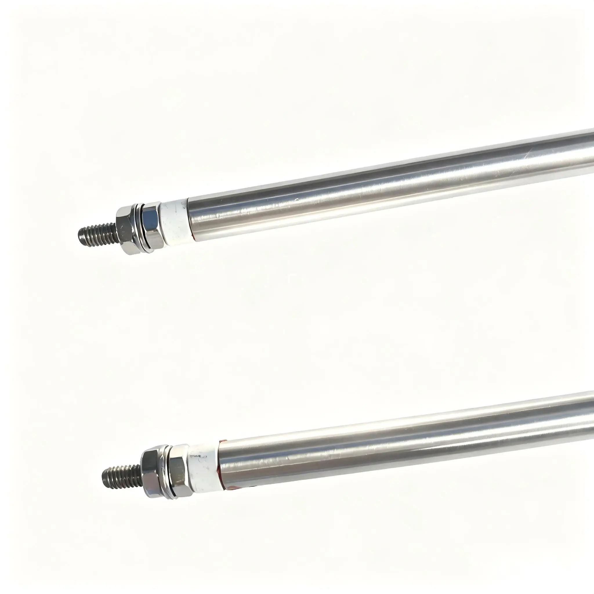 DERNORD Electric Heating Element 220V Tubular Air Heater for Oven 300W 500W 600W 800W 1000W 304 Stainless Steel Tube