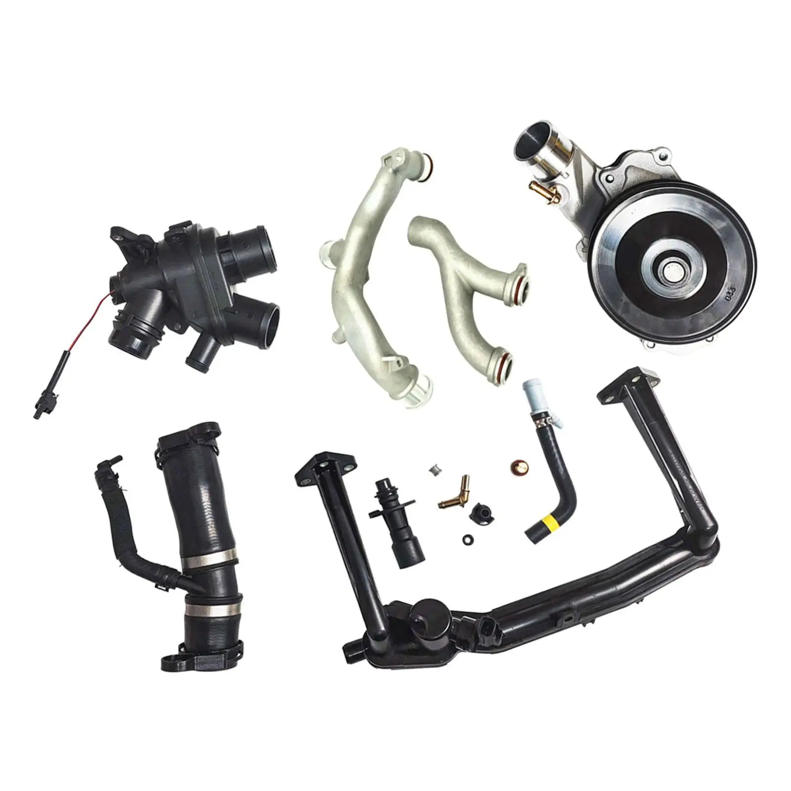 Cooling System Replace Upgrade Kit LR010801 Sturdy High Performance Replacement