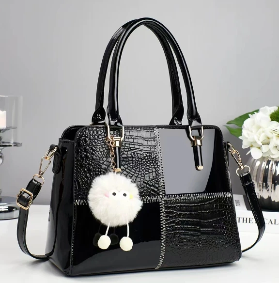 

Women's Unique Design Mini Bag - Stylish Crossbody Purse with Luxe Vibe, Perfect Birthday Gift for Her