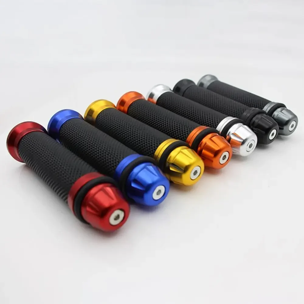 Motorcycle Universal Handle Rubber Cover Fuel Dispenser CNC Modification Handle Cover Throttle Handle Cover image 4