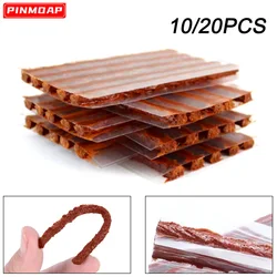 Car Tire Repair Rubber Strip Repair Kit Tire Rubber Sealing Patch For Car And Motorcycle Tire Blowout Repair Rubber 10/20PCS