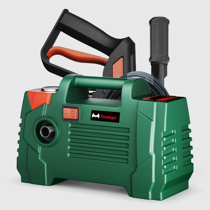 

Factory Hot Sale Excellent Quality Home Use Car Washer High Pressure Pump Washer Washing Car Machine