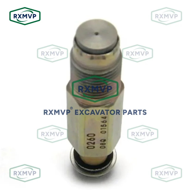 For Kobelco SK J05E J08E Valve Rail Press Limiter Fuel Assy S227701100 S2277-01100 for SK200-8 SK210-8 SK250-8 SK330-8