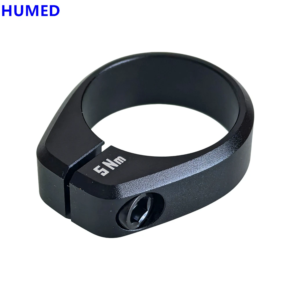 

Bicycle Seat Post Clamp CNC Alloy Light Saddle Seating Post for 30.4/30.8/31.6mm Lock Bike Cycling Accessories