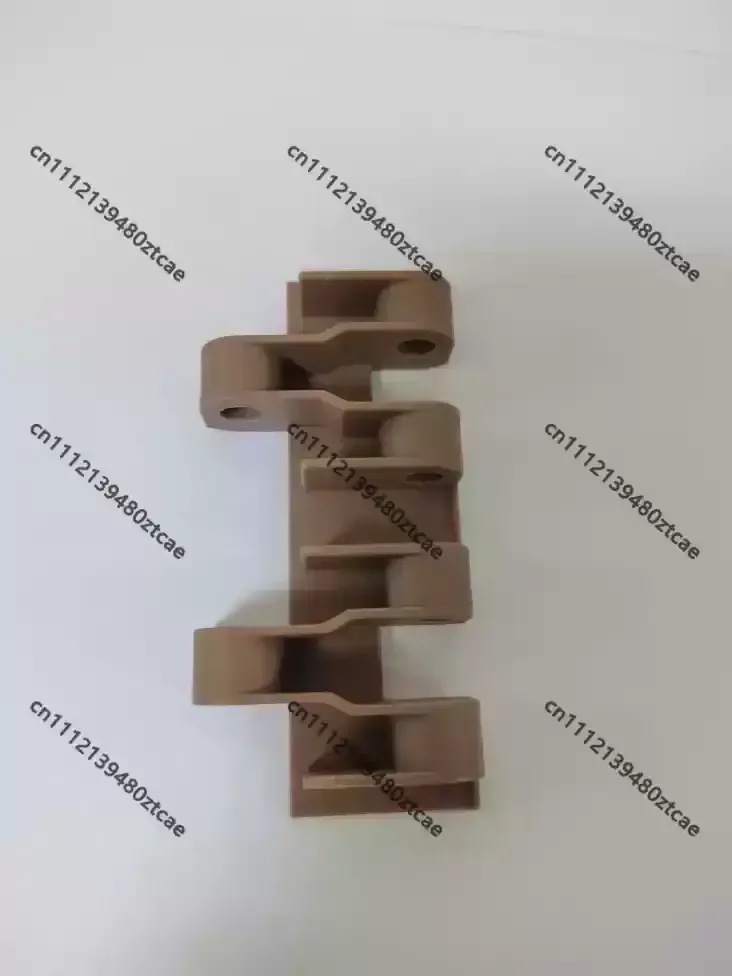 Cable Carrier Side Plate Plastic Drag Chain Link Plate For Packaging Machinery Replacement Spare Part