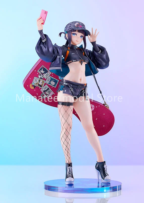 Good Smile Original Fate/Grand Order Foreigner/Yang Guifei: Versión de Atuendo para Eventos Figura de acción de PVC 1/7, modelo de anime, juguetes coleccionables