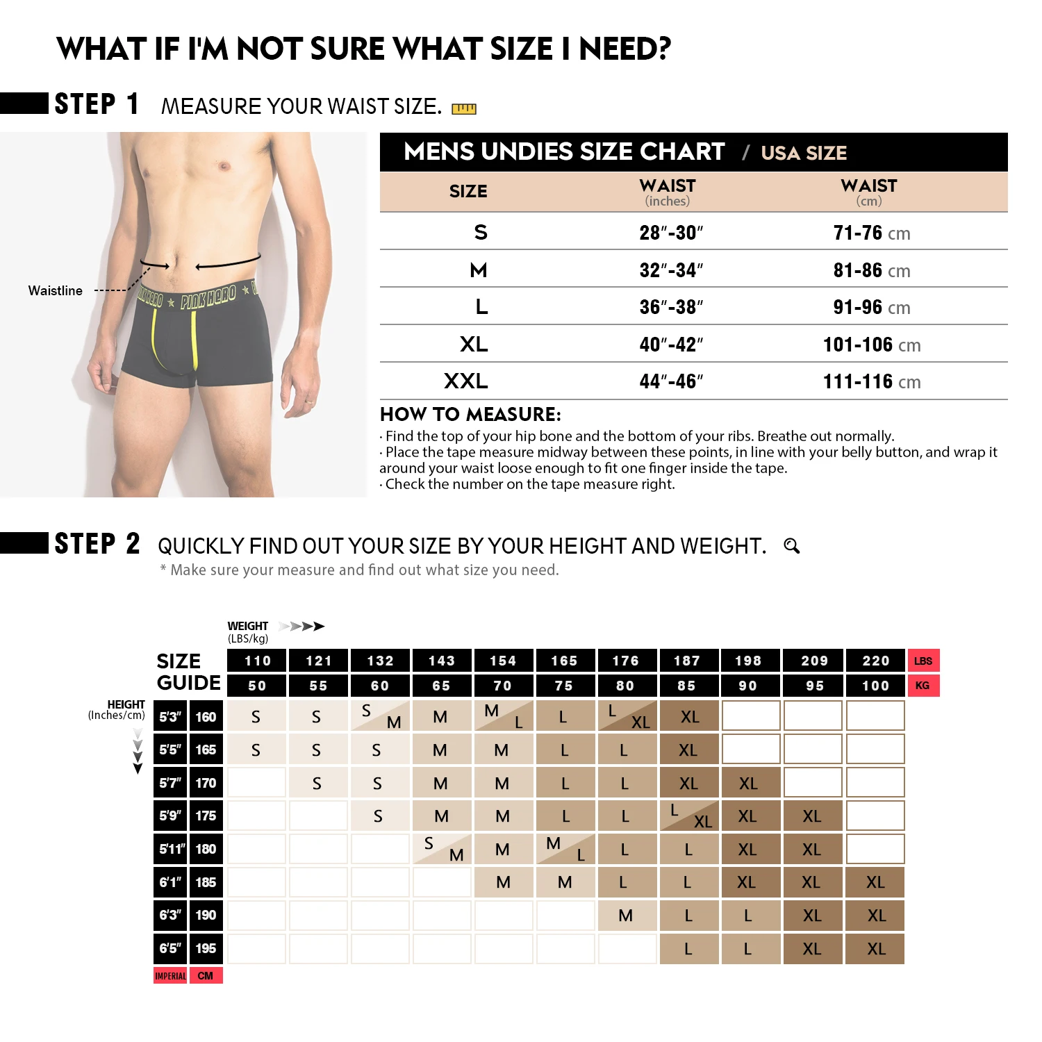 PINKHERO 268 Boxers For Men, Cotton Boxer Briefs Comfy And Soft Male Underpants And Men's Panties,Ropa Interior Hombre