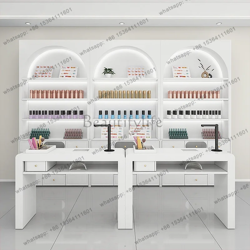 خزانة عرض صالون الأظافر الإبدا - مراجعة Office Furniture Filing Cabinets وسعره