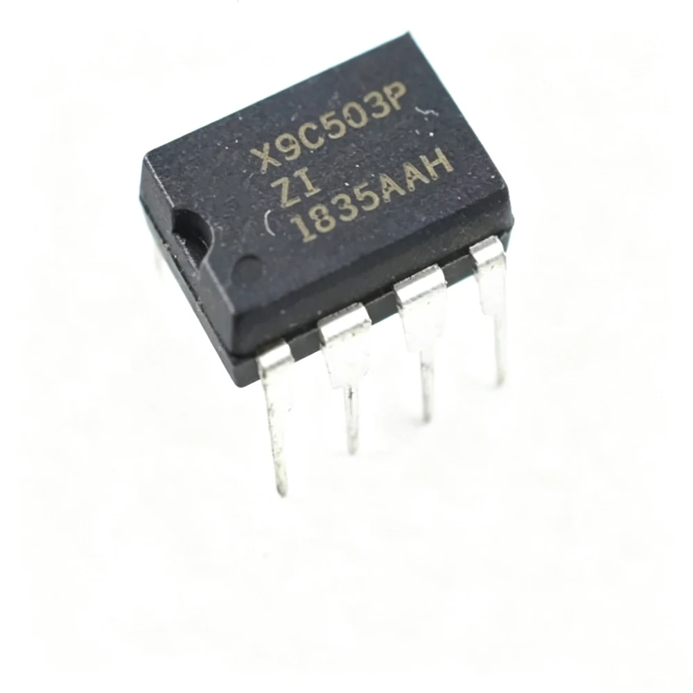 5pcs X9C503P X9C503 DIP-8 In Stock