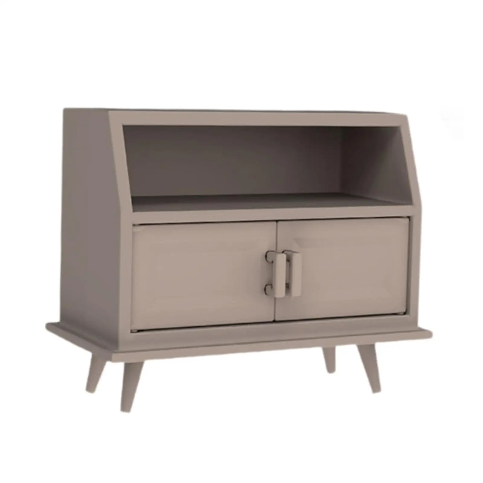 미니어처 신발 캐비닛 현대 다층 스토리지 선반 인형 집 가구 1 12 스케일 인형 집 놀이방 액세서리