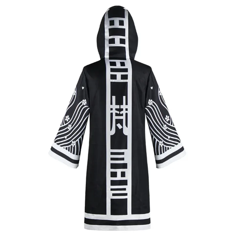 2025 Токио Кавараги Сендзю Мстители плащ халат аниме косплей костюм Brahman кимоно плащ униформа Хэллоуин пар
