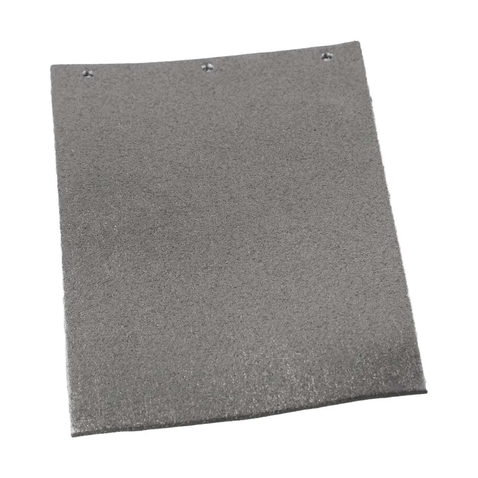 1pc 3 foro di montaggio piastra di Base in carbonio foglio di supporto in carbonio per 9403 MT190 MT9 levigatrice a nastro accessori per elettroutensili in carbonio